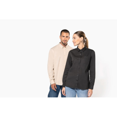 Men's Nevada long sleeve cotton shirt